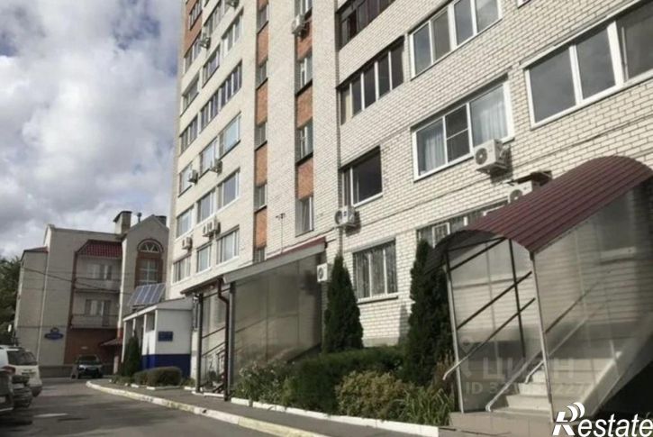 1-комн квартира улица Воробьёва, 99,  д. 99
