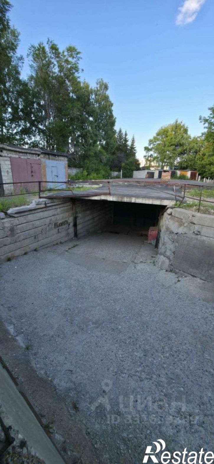 Гараж/парковка улица Пушкарёва