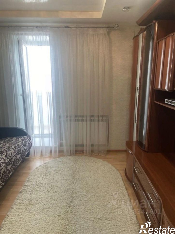 1-комн квартира Камышинская улица, 43,  д. 43