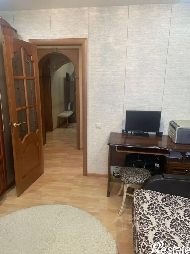 1-комн квартира Камышинская улица, 43,  д. 43