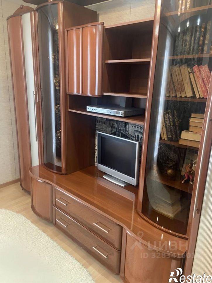 1-комн квартира Камышинская улица, 43,  д. 43
