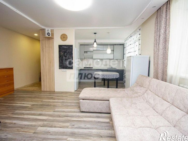 3-комн квартира ул Робеспьера, 5 1,  д. 5 1,  к. 1