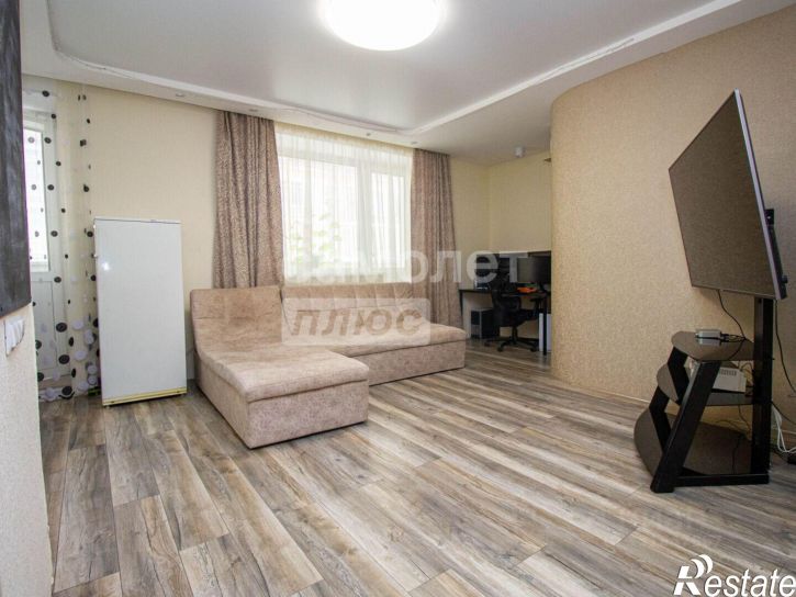 3-комн квартира ул Робеспьера, 5 1,  д. 5 1,  к. 1