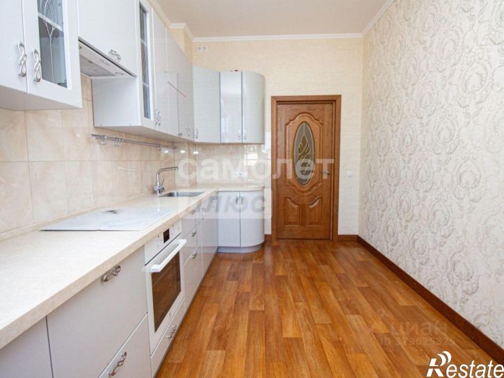 3-комн квартира пр-кт Нариманова, 1Г,  д. 1Г