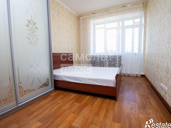 3-комн квартира пр-кт Нариманова, 1Г,  д. 1Г