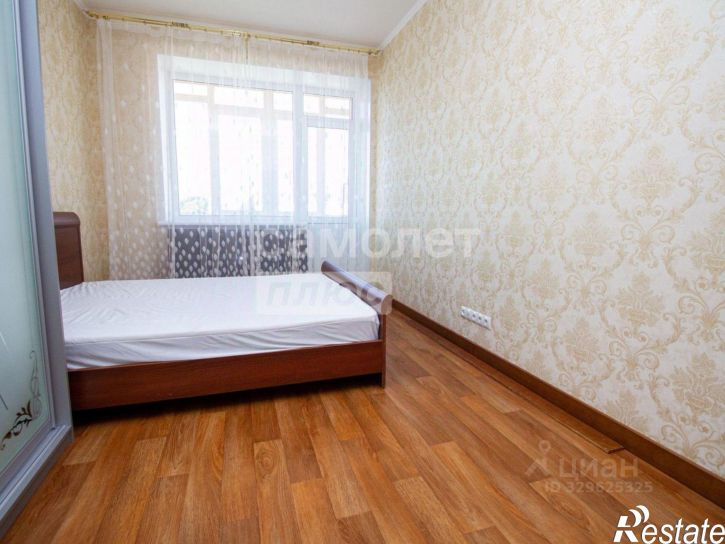 3-комн квартира пр-кт Нариманова, 1Г,  д. 1Г