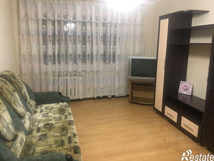 1-комн квартира ул Пушкарева, 58,  д. 58