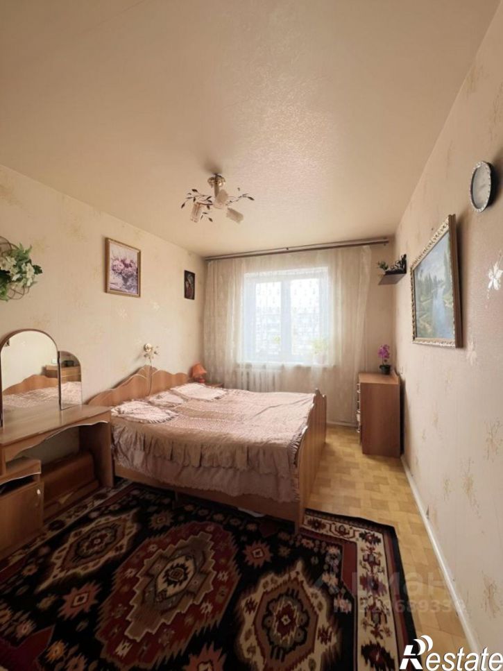 3-комн квартира ул Шолмова, 5,  д. 5