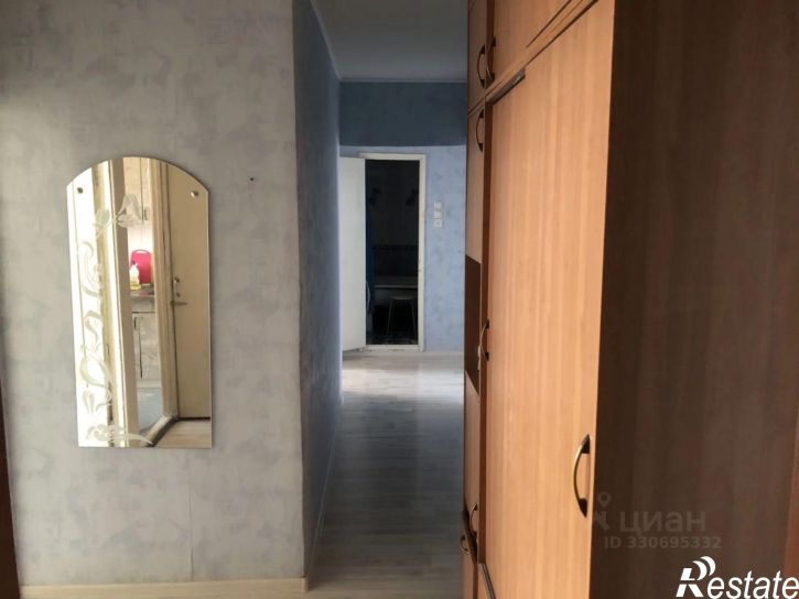 3-комн квартира ул Камышинская, 12,  д. 12