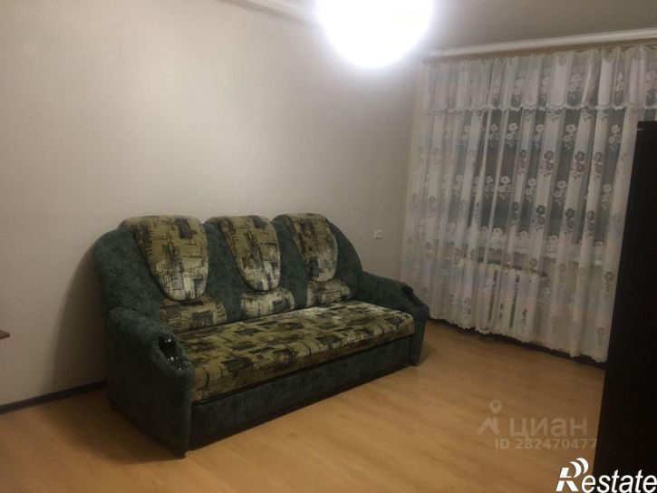1-комн квартира ул Пушкарева, 58,  д. 58