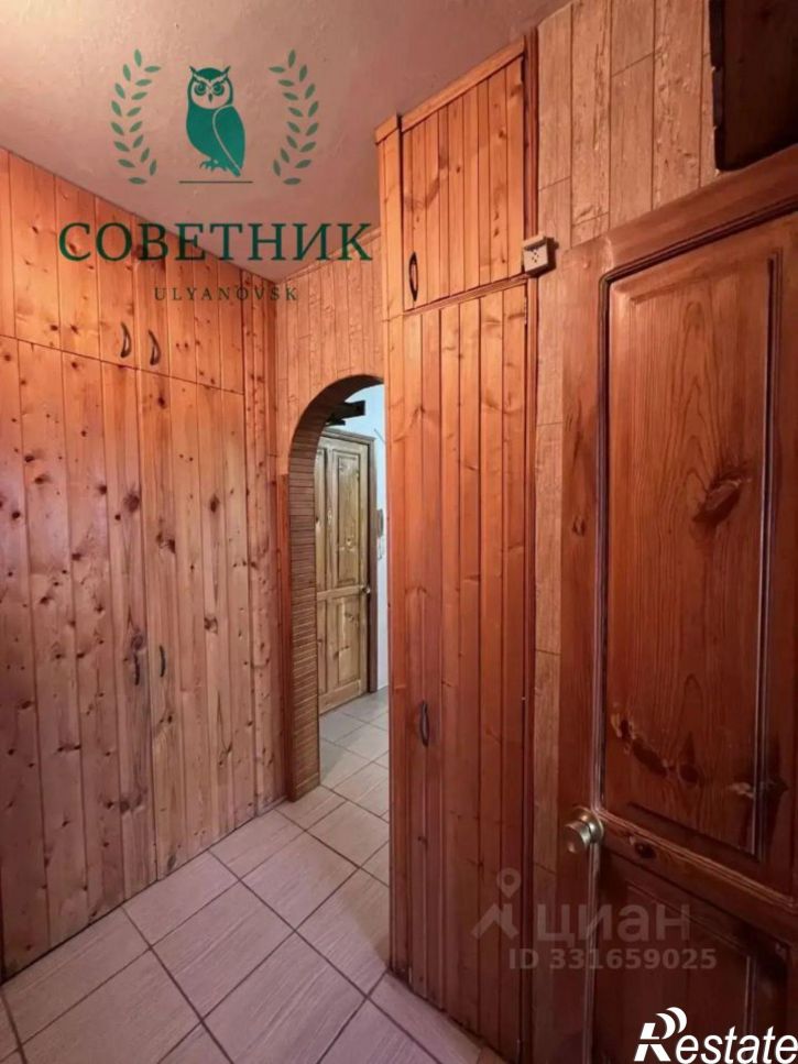 2-комн квартира ул Любови Шевцовой, 61А,  д. 61А