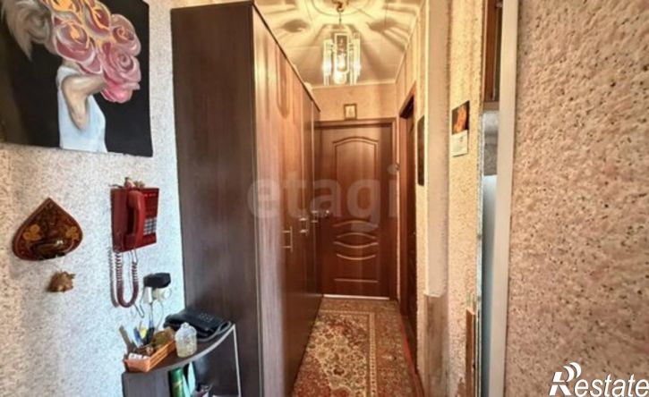 3-комн квартира ул Пушкарева, 44,  д. 44
