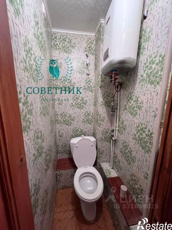 2-комн квартира ул Любови Шевцовой, 61А,  д. 61А