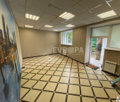 офис 40 кв м, этаж 1/5 ул Пушкарева, 22