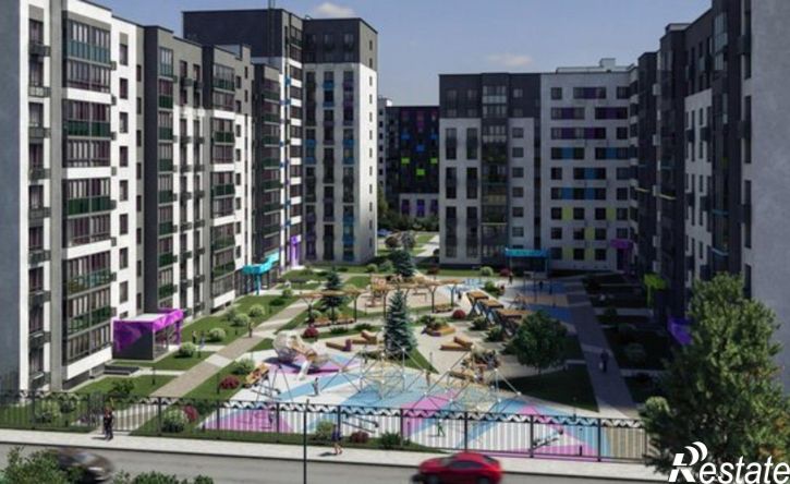 3-комн квартира Юго-западная улица, 22