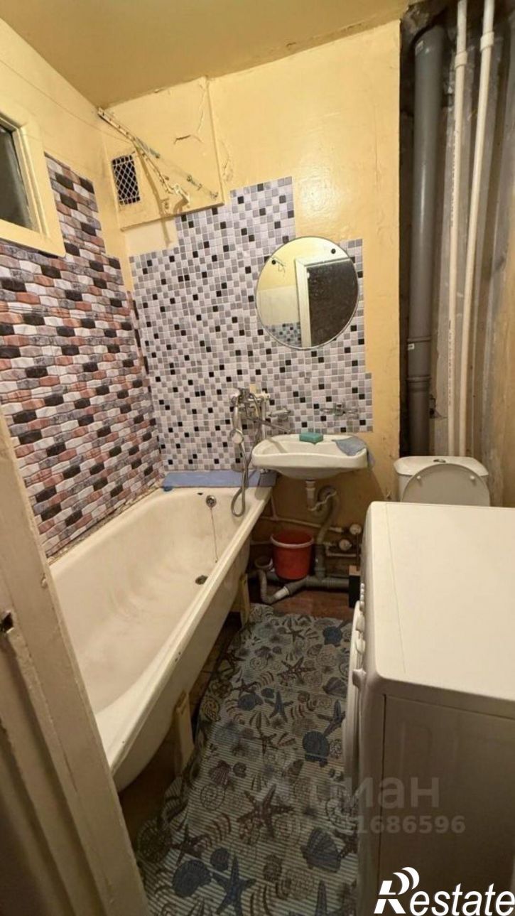 1-комн квартира ул Аблукова, 37,  д. 37