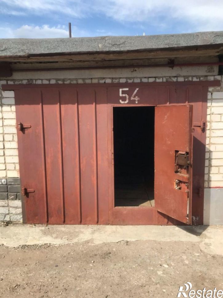 Гараж/парковка улица Тельмана, 2Б