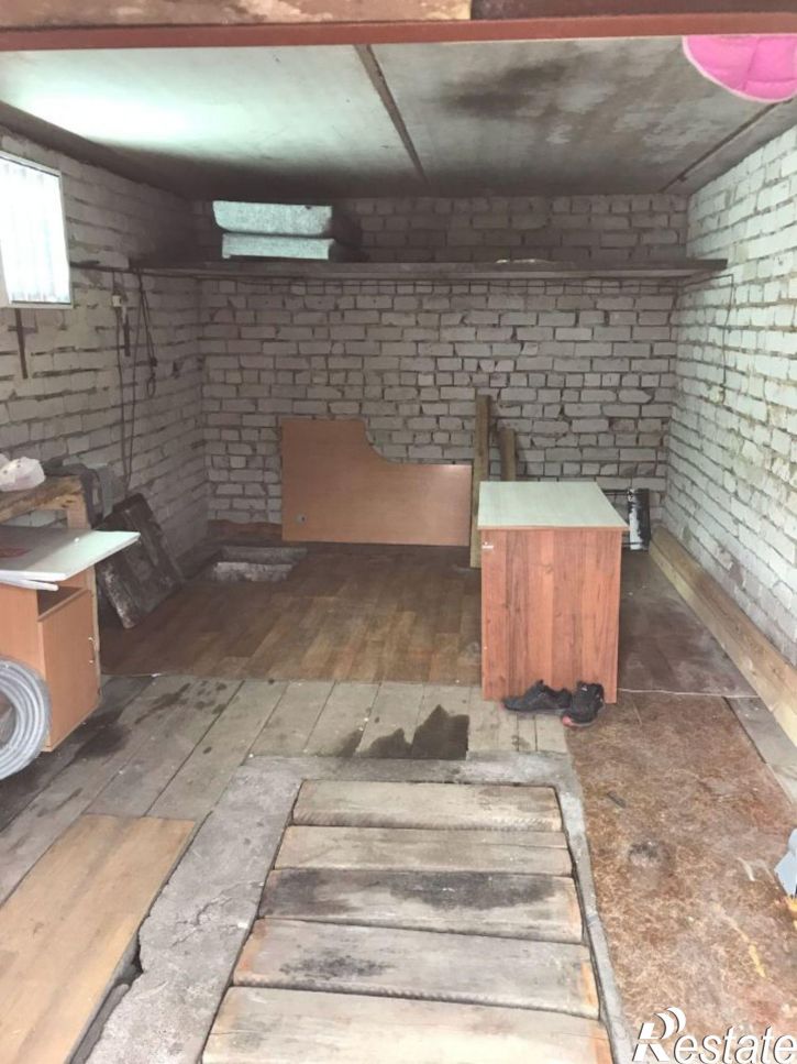 Гараж/парковка улица Тельмана, 2Б