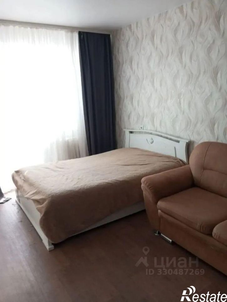 1-комн квартира пр-кт Авиастроителей, 12/21,  д. 12/21