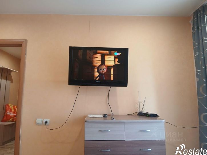 1-комн квартира б-р Архитекторов, 17,  д. 17