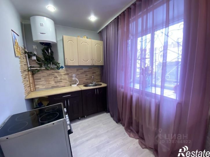 1-комн квартира ул Розы Люксембург, 3,  д. 3