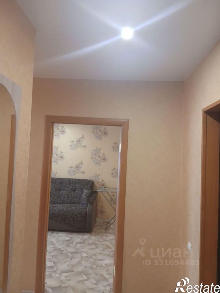 1-комн квартира б-р Архитекторов, 17,  д. 17