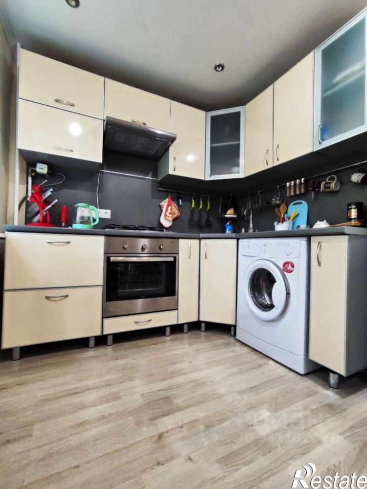 3-комн квартира ул Рябикова, 80,  д. 80