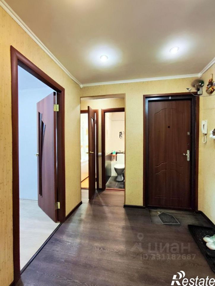 3-комн квартира ул Рябикова, 80,  д. 80