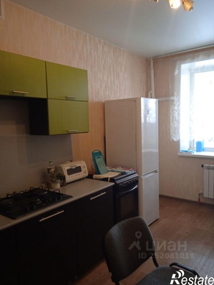 1-комн квартира ул Гагарина, 16,  д. 16