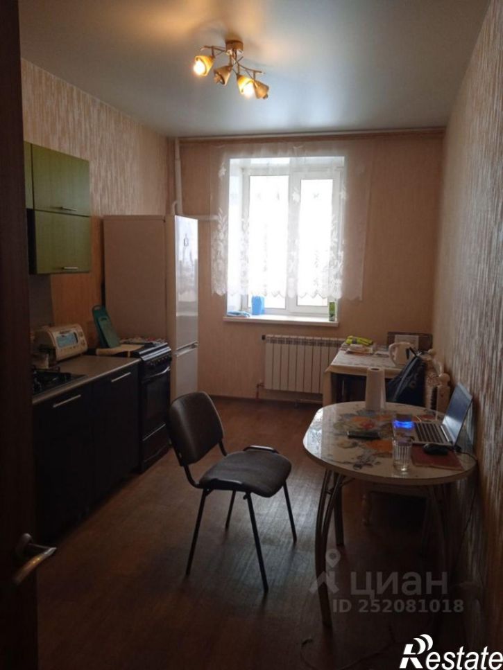 1-комн квартира ул Гагарина, 16,  д. 16