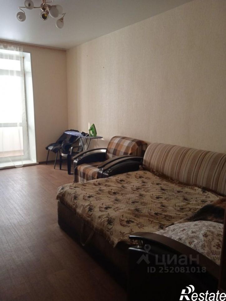 1-комн квартира ул Гагарина, 16,  д. 16