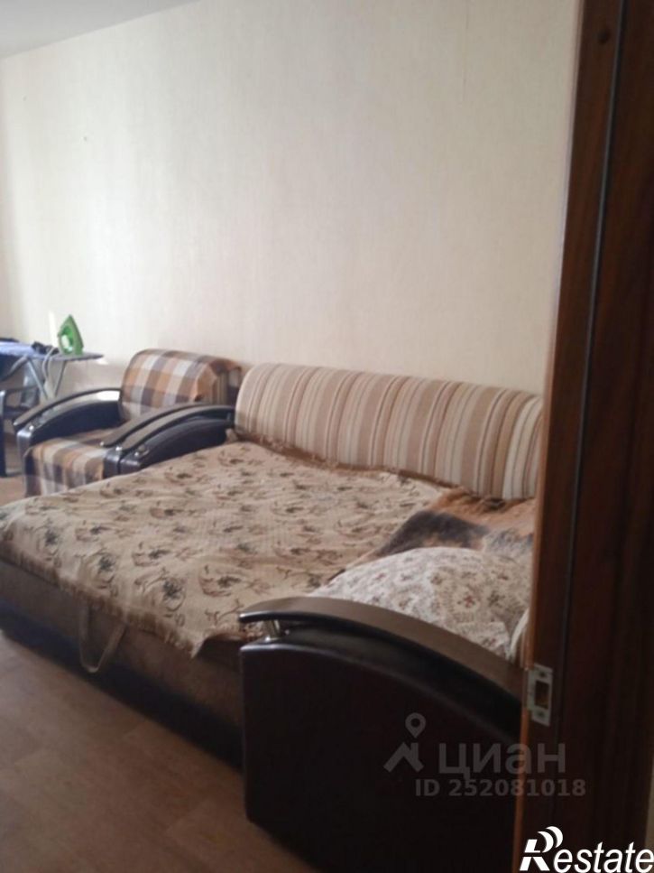 1-комн квартира ул Гагарина, 16,  д. 16