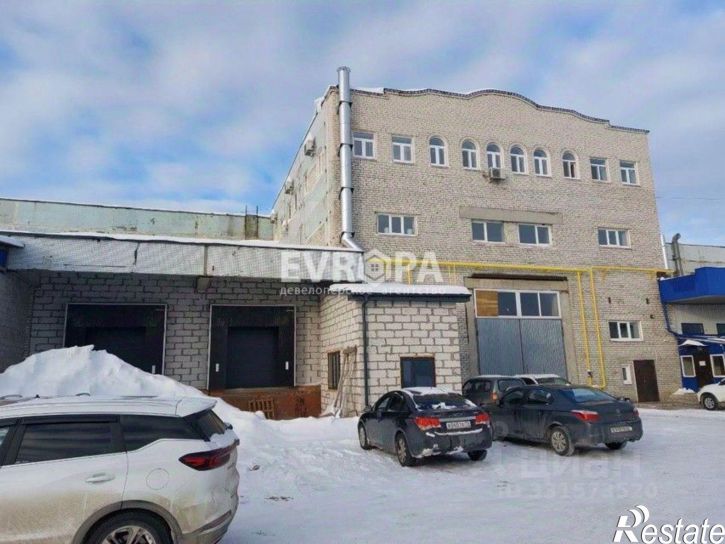 Склад пр-д Инженерный 9-й, 30,  д. 30