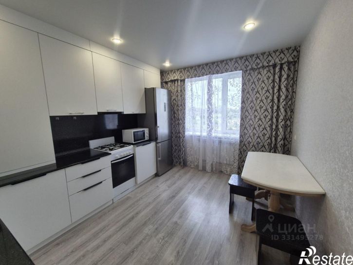 1-комн квартира пр-кт Столыпина, 18,  д. 18