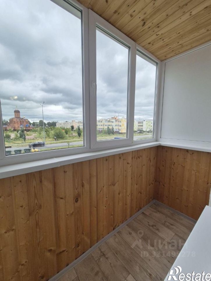 1-комн квартира пр-кт Столыпина, 18,  д. 18