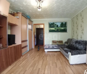 1-комн, 36кв м, этаж 3/9 ул Октябрьская, 38
