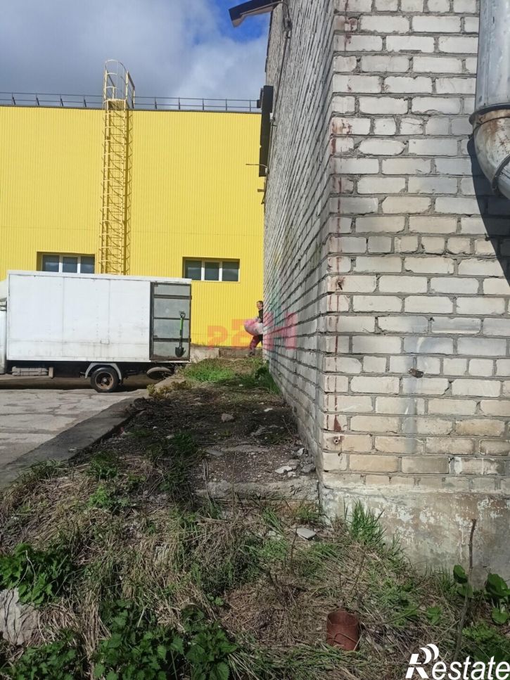 Торговое помещение Октябрьская ул.