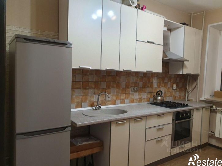 1-комн квартира ул Игошина, 8А,  д. 8А