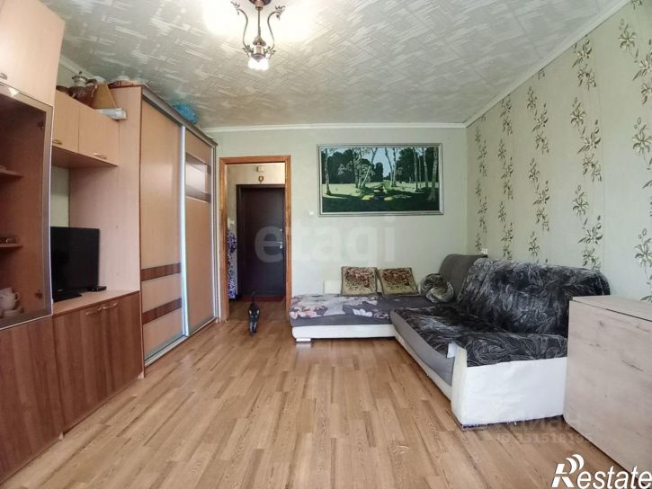 1-комн квартира ул Октябрьская, 38,  д. 38
