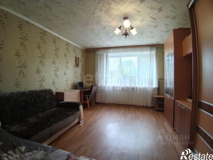 1-комн квартира ул Октябрьская, 38,  д. 38
