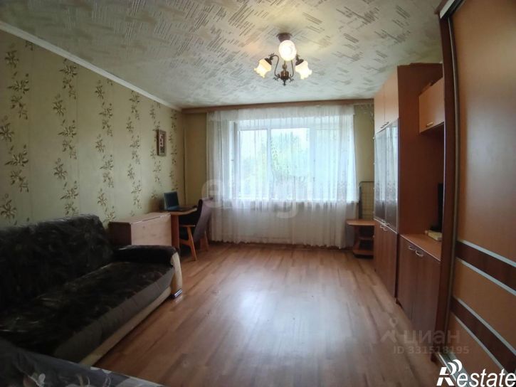 1-комн квартира ул Октябрьская, 38,  д. 38
