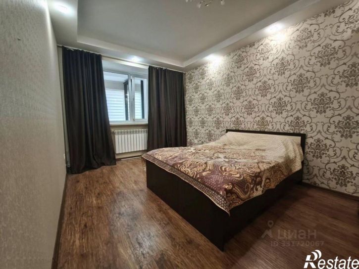 2-комн квартира ул Аблукова, 43,  д. 43