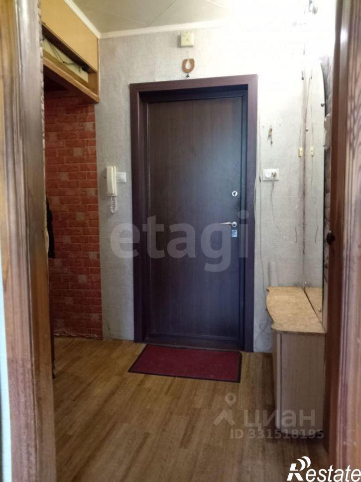 1-комн квартира ул Октябрьская, 38,  д. 38