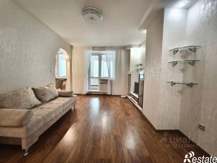 2-комн квартира ул Аблукова, 43,  д. 43