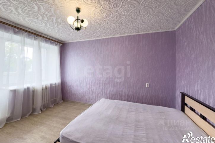 2-комн квартира ул Радищева, 151,  д. 151