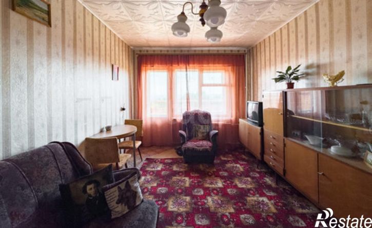 3-комн квартира ул Минаева, 15,  д. 15