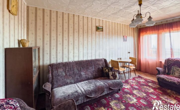 3-комн квартира ул Минаева, 15,  д. 15