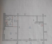 офис 56 кв м, этаж 1/9 ул Шигаева, 6А
