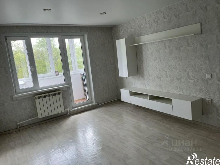 1-комн квартира ул Терешковой, 1А,  д. 1А