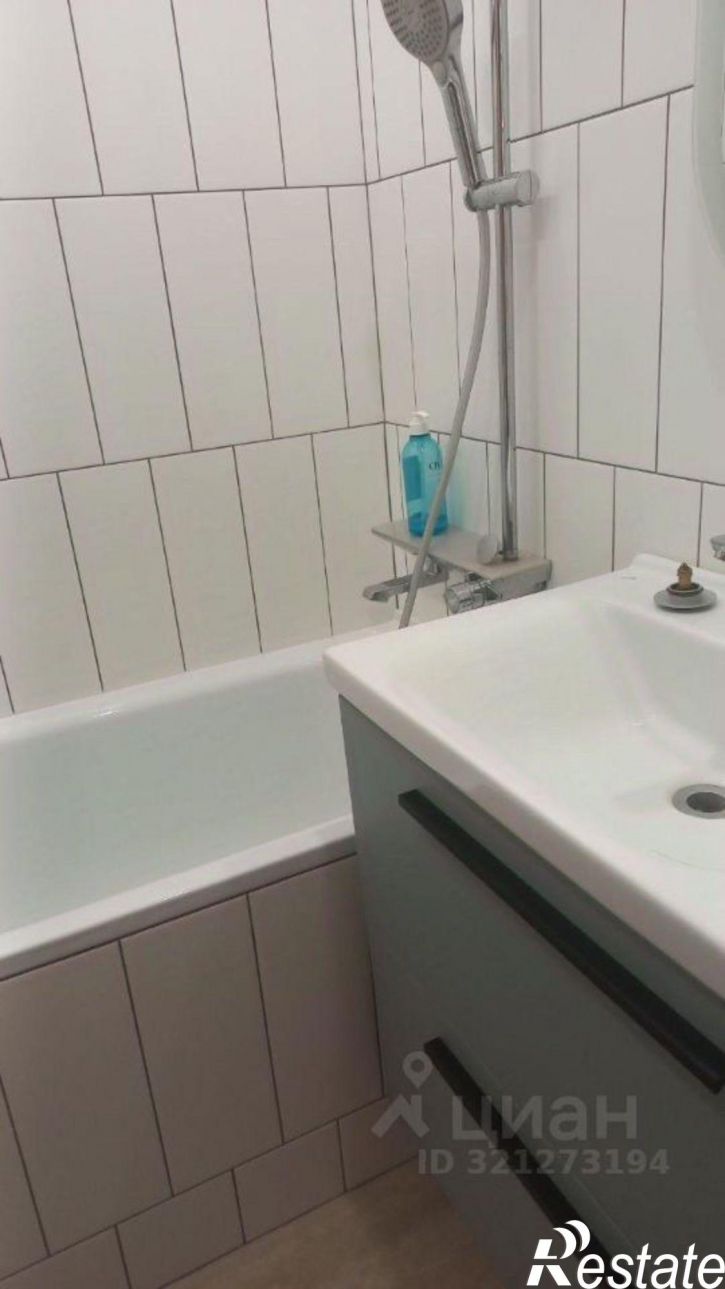 1-комн квартира ул Заречная, 22,  д. 22